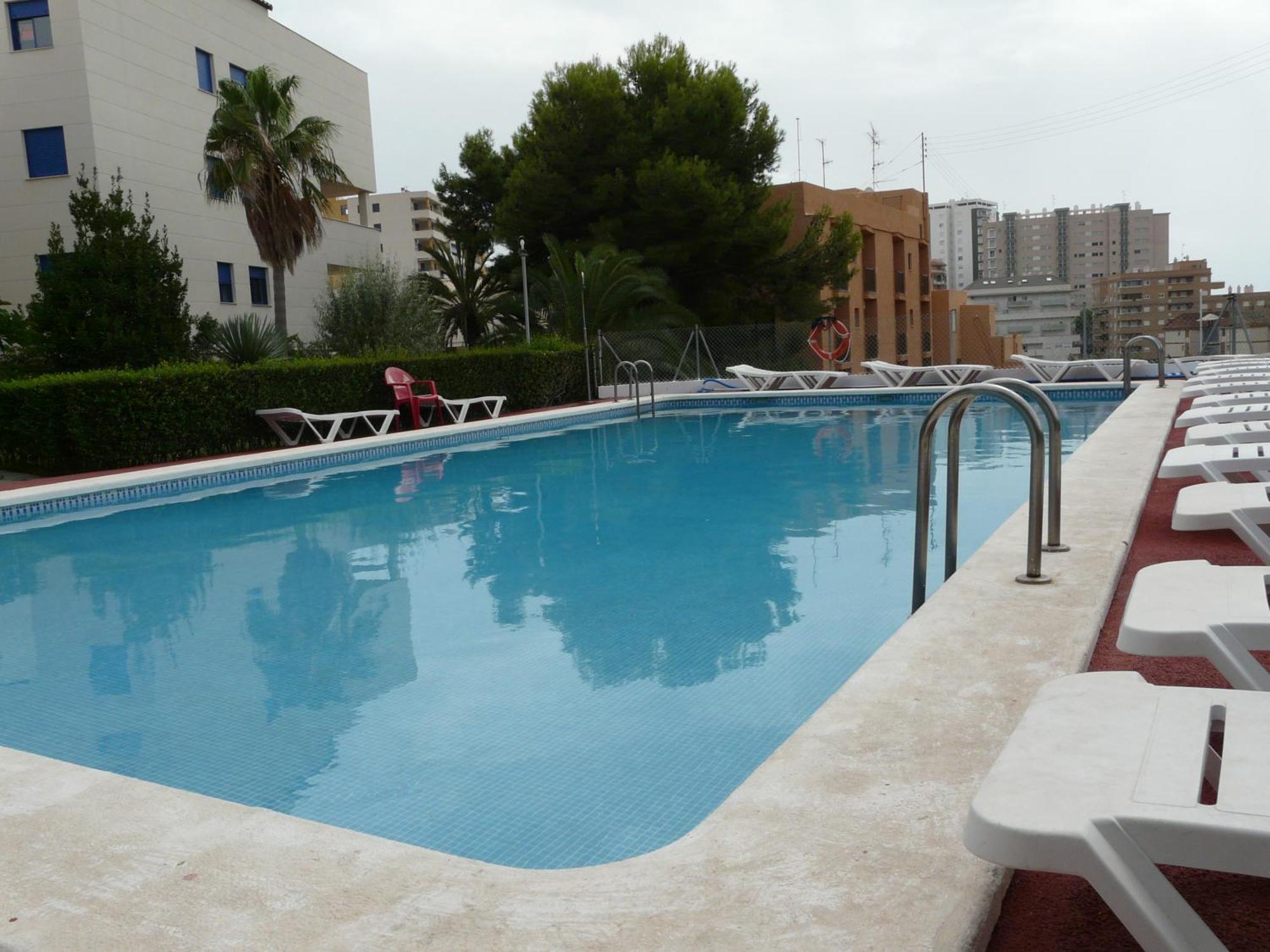 Hotel Jardin Oropesa del Mar Exterior photo