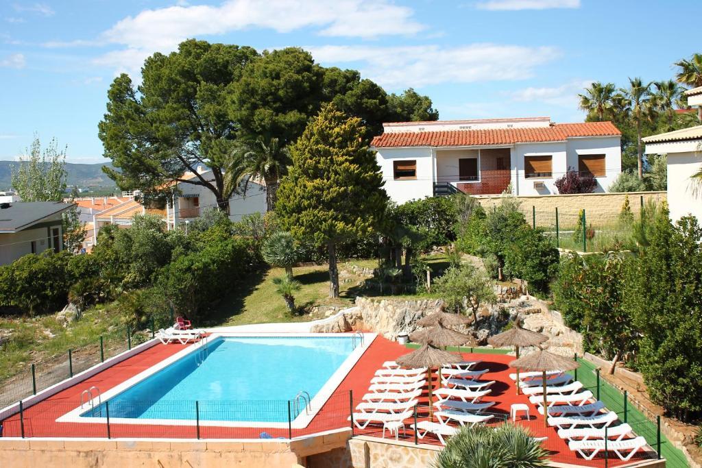 Hotel Jardin Oropesa del Mar Exterior photo