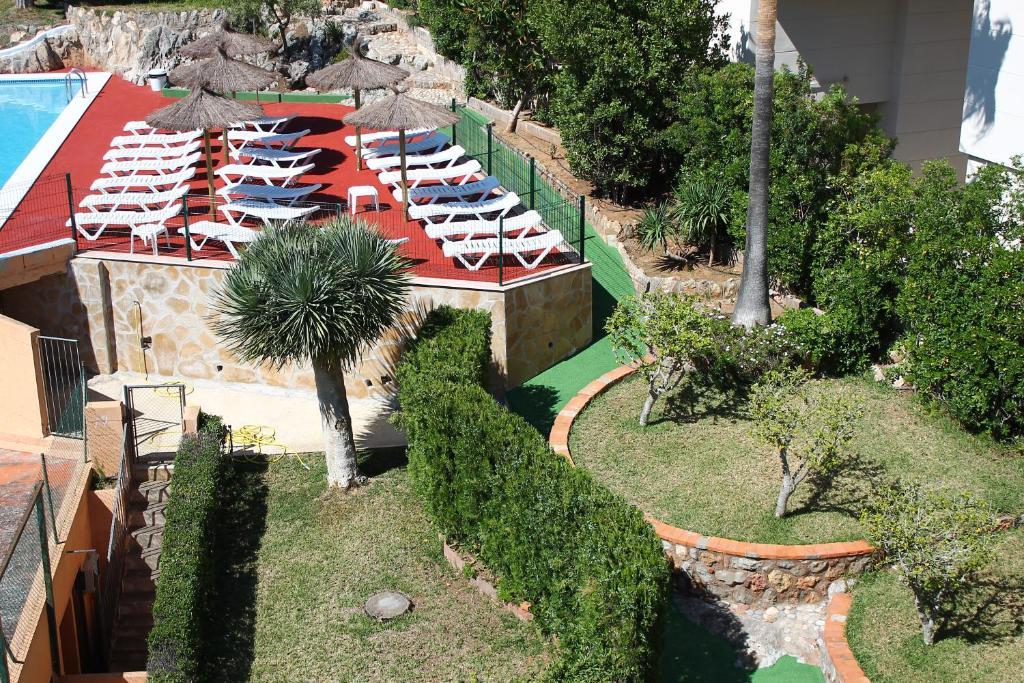 Hotel Jardin Oropesa del Mar Exterior photo