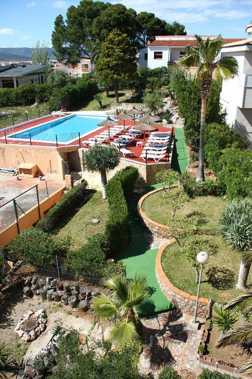 Hotel Jardin Oropesa del Mar Exterior photo